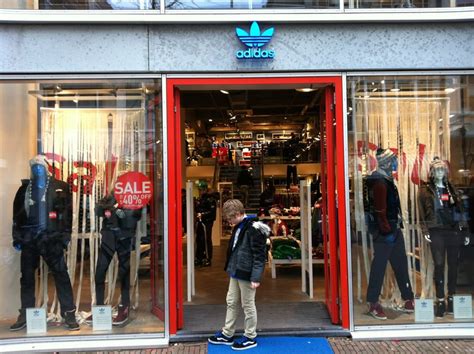 rotterdam adidas shop